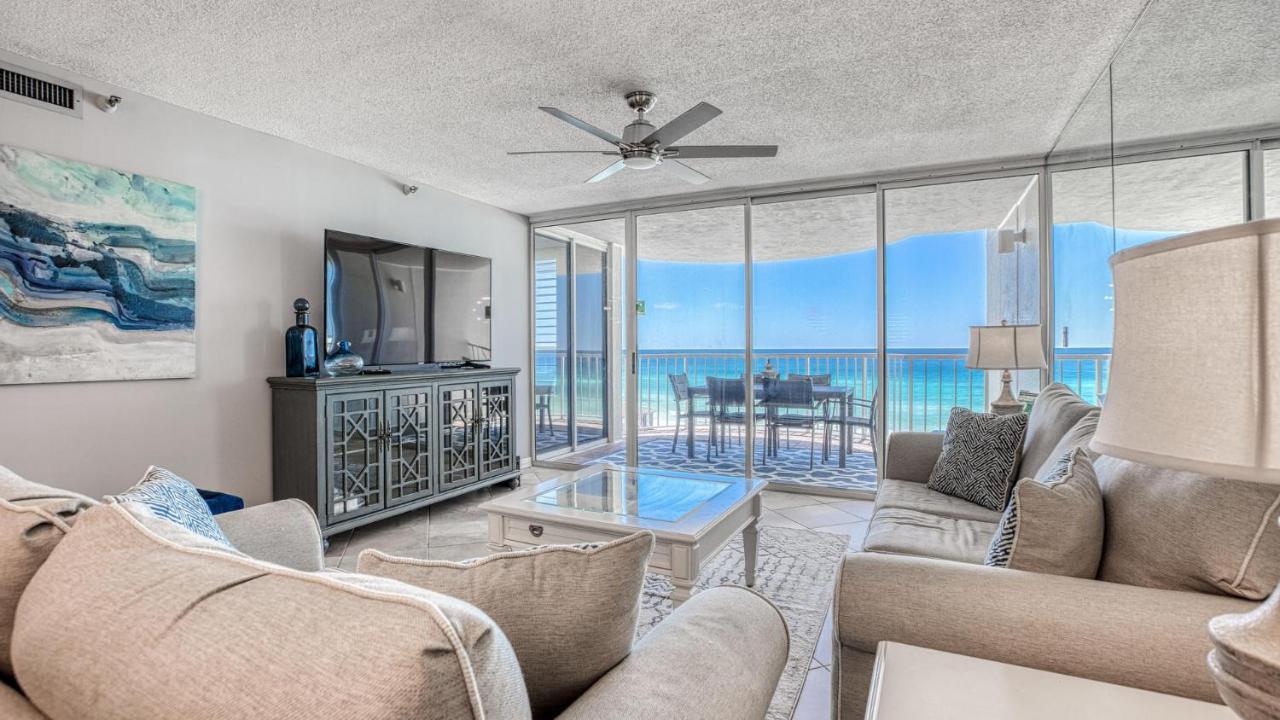 Hidden Dunes Gulfside 502 - Gulf Front And Updated 德斯廷 外观 照片