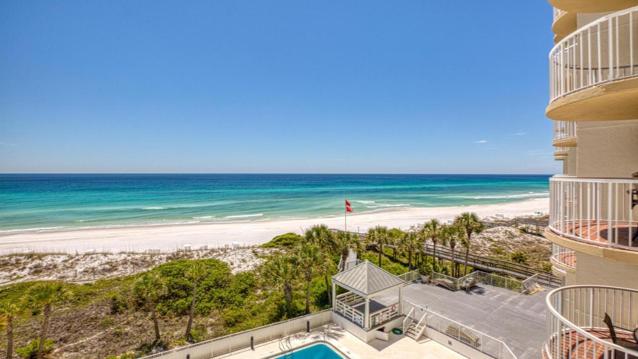 Hidden Dunes Gulfside 502 - Gulf Front And Updated 德斯廷 外观 照片