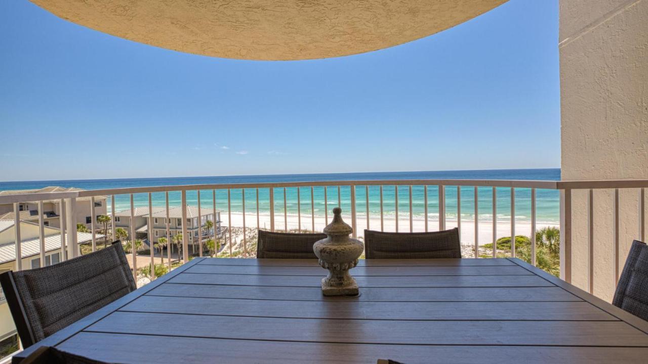 Hidden Dunes Gulfside 502 - Gulf Front And Updated 德斯廷 外观 照片