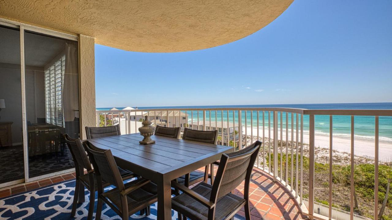 Hidden Dunes Gulfside 502 - Gulf Front And Updated 德斯廷 外观 照片